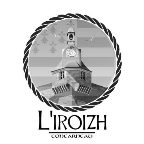 - L'Iroizh - Concarneau - Vue Mer Panoramique - Studio Standing Plage Des Sables Blancs - Parking - Panoramic Sea View - Near Thalassotherapy - Wifi - Экстерьер фото